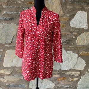 Charter Club Women Tunic Top